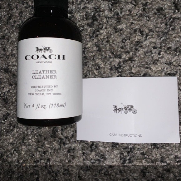 White coach bag - Picture 6 of 6